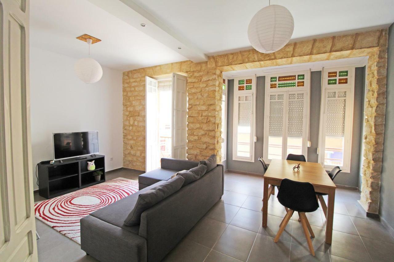 Ferienwohnung Amplio, Luminoso Y Centrico. Decoracion Cuidada. Alicante Exterior foto