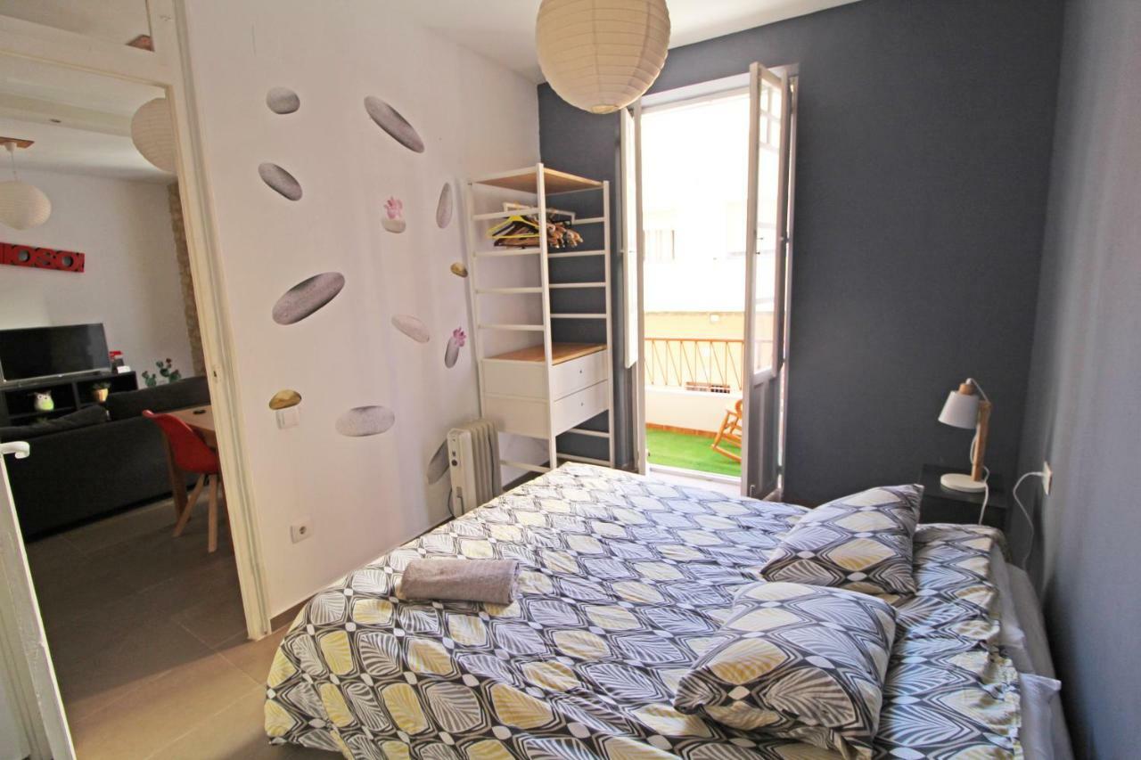Ferienwohnung Amplio, Luminoso Y Centrico. Decoracion Cuidada. Alicante Exterior foto