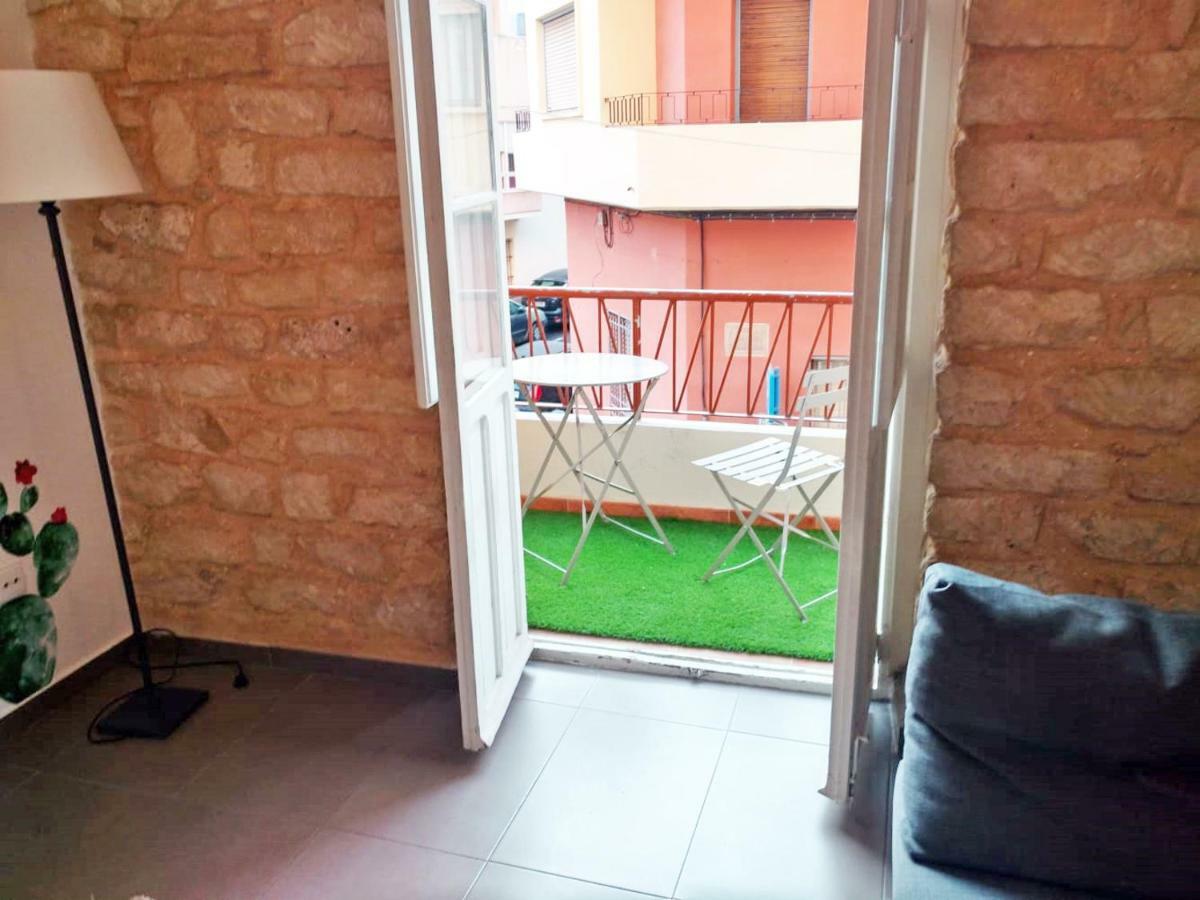 Ferienwohnung Amplio, Luminoso Y Centrico. Decoracion Cuidada. Alicante Exterior foto